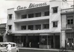 Urbipedia:Cine Diana, Caracas (1948)