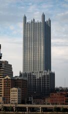 Urbipedia:PPG Place, Pittsburgh, Pennsylvania (1984)