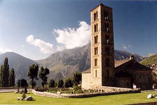 Urbipedia:Iglesia de San Clemente de Taull, Lérida