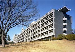 Instituto de Investigación Toray, Kamakura (1962)