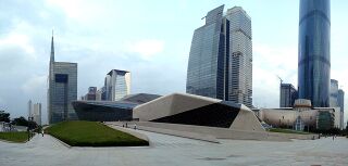 Urbipedia:Teatro de la Ópera de Guangzhou