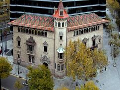 Casa Serra, Barcelona (1903-1908)