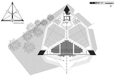 Wright.Sinagoga Beth Sholom.Planos3.jpg