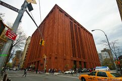 Urbipedia:Biblioteca Elmer Holmes, Universidad de Nueva York (1967–1973)