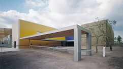 Pabellón de Portugal Expo 2000, Hannover (2000)