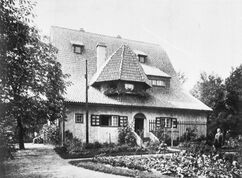 Urbipedia:Vivienda unifamiliar, Breslavia (1906-1908)