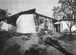 Urbipedia:Casa Mattern en Bornim, Postdam (1933-1934)