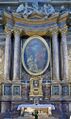 Capilla de Santa Ana, Basílica de Sant'Andrea delle Fratte, Roma (XVIII)