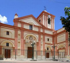 Urbipedia:Restauración de la Iglesia de San Ignacio, Bogotá (1800-1808)