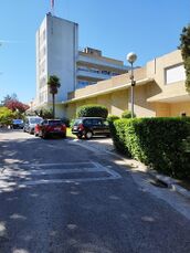 Urbipedia:Colegio Mayor Jaime del Amo, Madrid (1964-1965)