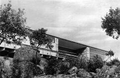 Urbipedia:Casa Tornos, Torrelodones (1957)