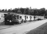 Viviendas adosadas en Norra Ängby, Bromma, Estocolmo (1931-1940)