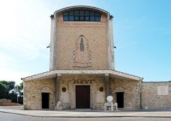 Urbipedia:Iglesia de Santa María la Mayor, Francavilla al Mare (1948)