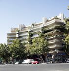 Edificio Princesa de Fernando Higueras y Antonio Miró.