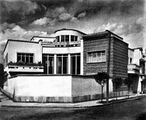 Casa en Nápoles, México (1948)