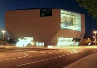 Casa da Música (Oporto, Portugal)