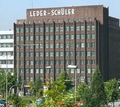 Urbipedia:Edificio Leder-Schüler, Hamburgo(1928)