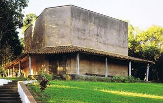 Urbipedia:Capilla de Santa María dos Anjos