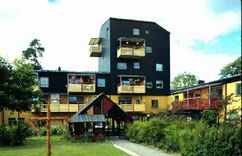 Urbipedia:Complejo residencial Nuevo Bruket, Sandviken (1973-1978)