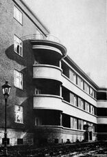 Urbipedia:Viviendas en el Parkring, Insterburg (Alemania) (1923-1924)