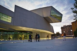 Urbipedia:MAXXI