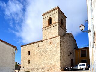 Urbipedia:Iglesia de San José (Planes)