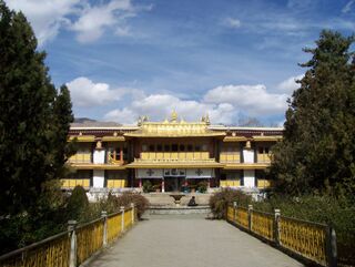 Urbipedia:Norbulingka