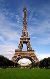 Urbipedia:La Torre Eiffel