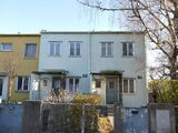 Casas 23 y 24 en la Colonia Werkbund de Viena