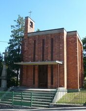 Urbipedia:Capilla de San Wenceslao, Kudlov (1927-1929)