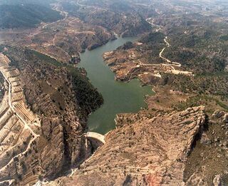 Urbipedia:Pantano de Tibi