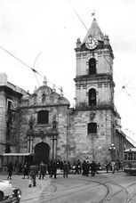 Urbipedia:Restauración de la iglesia de San Francisco (1794-1802)