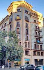 Edificio C.E.S.E., Barcelona (1926-1928)
