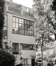 Le Corbusier. Casa Ozenfant.6.jpg