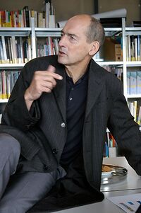 Urbipedia: Rem Koolhaas