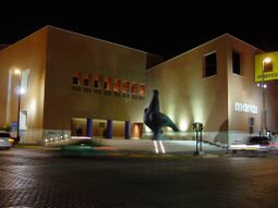 Urbipedia:Museo de Arte Contemporáneo (MARCO)