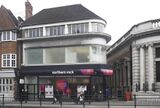 Edificio en Golders Green Road, Barnet (1935)