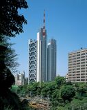 Century Tower Tokyo, Japón (1987-1991)