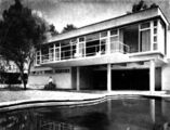 Casa en Juan O'Donojú 135, Lomas de Chapultepec, Ciudad de México (1956)