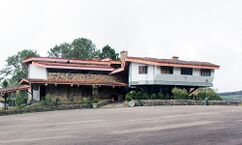 Urbipedia:Hotel La Montaña, La Grita (1967)