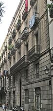 Urbipedia:Casa Manuel de Compte, Barcelona (1859)