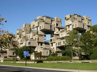 Urbipedia:Habitat 67