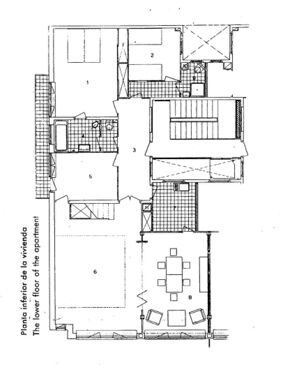 Urbipedia:Planta inferior duplex