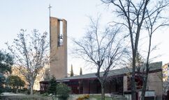 Iglesia de San Bonifacio, Madrid (1971)