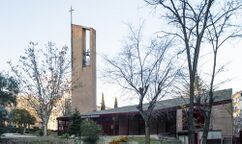 Urbipedia:Iglesia de San Bonifacio, Madrid (1971)