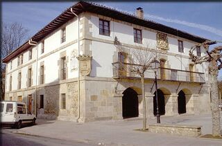 Urbipedia:Palacio de Bea-Murgia (Zuya)