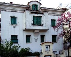 Urbipedia:Colonia Parque Residencia, Madrid (1930-1932), junto con Rafael Bergamín