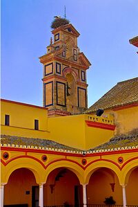 Urbipedia:Convento de San Francisco.