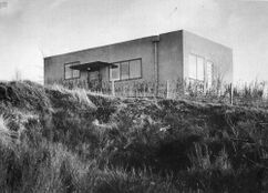 Pequeña casa para un químico, Uccle, Bruselas (1934)