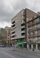 Urbipedia:Viviendas en C/ Bravo Murillo, Madrid (1971), con José López Zanón}}